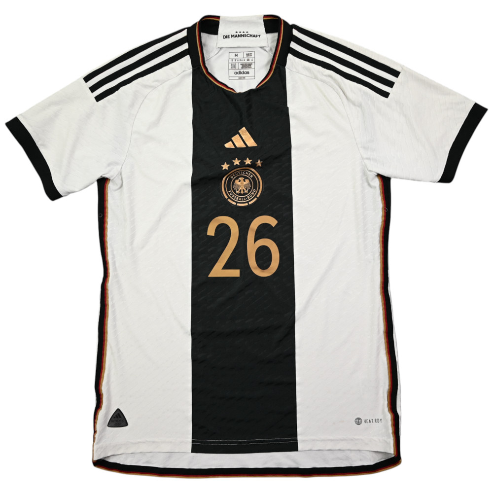 2022-23 GERMANY *MOUKOKO* PLAYER ISSUE KOSZULKA M