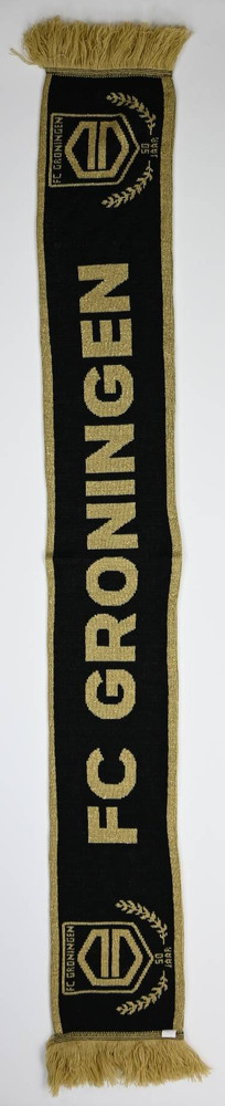 FC GRONINGEN 16 JUNI 1971-2021 SCARF
