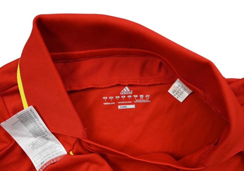 ADIDAS REFEREE SHIRT L