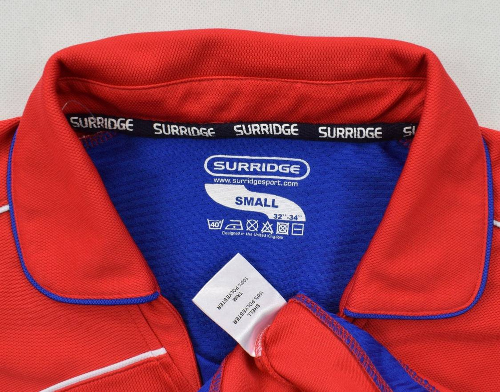 ESSEX EAGLES CRICKET KOSZULKA S