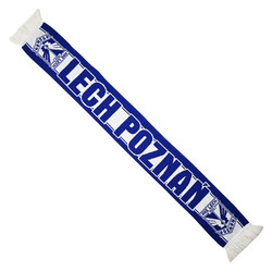 LECH POZNAŃ BEMO MOTORS SCARF