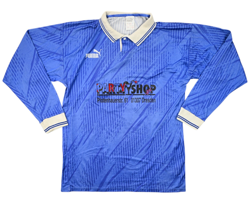 PUMA OLDSCHOOL LONGSLEEVE XL