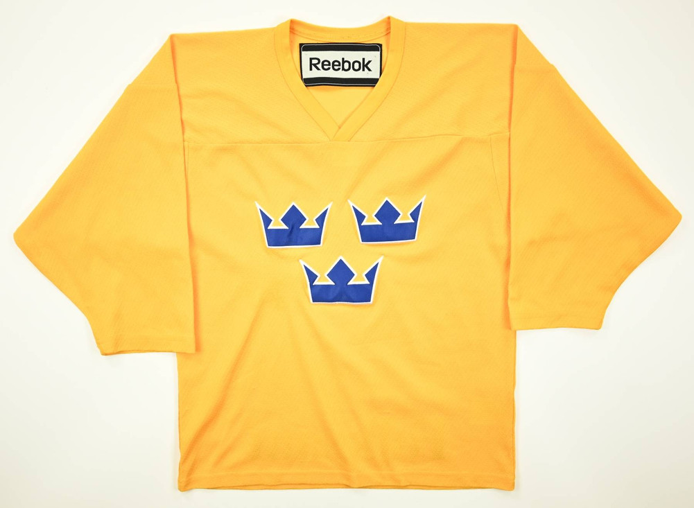 SWEDEN HOCKEY SHIRT S. BOYS