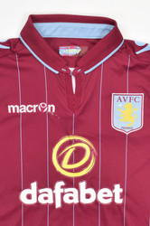 2014-15 ASTON VILLA LONGSLEEVE L
