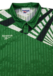 REEBOK VINTAGE SHIRT L