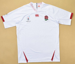 ENGLAND RUGBY CANTERBURY KOSZULKA XL