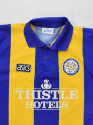 1993-95 LEEDS UNITED SHIRT XL