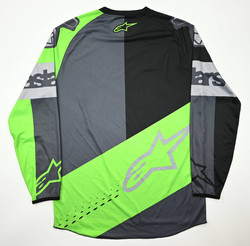 ALPINESTARS MOTOCROSS LONGSLEEVE SHIRT L