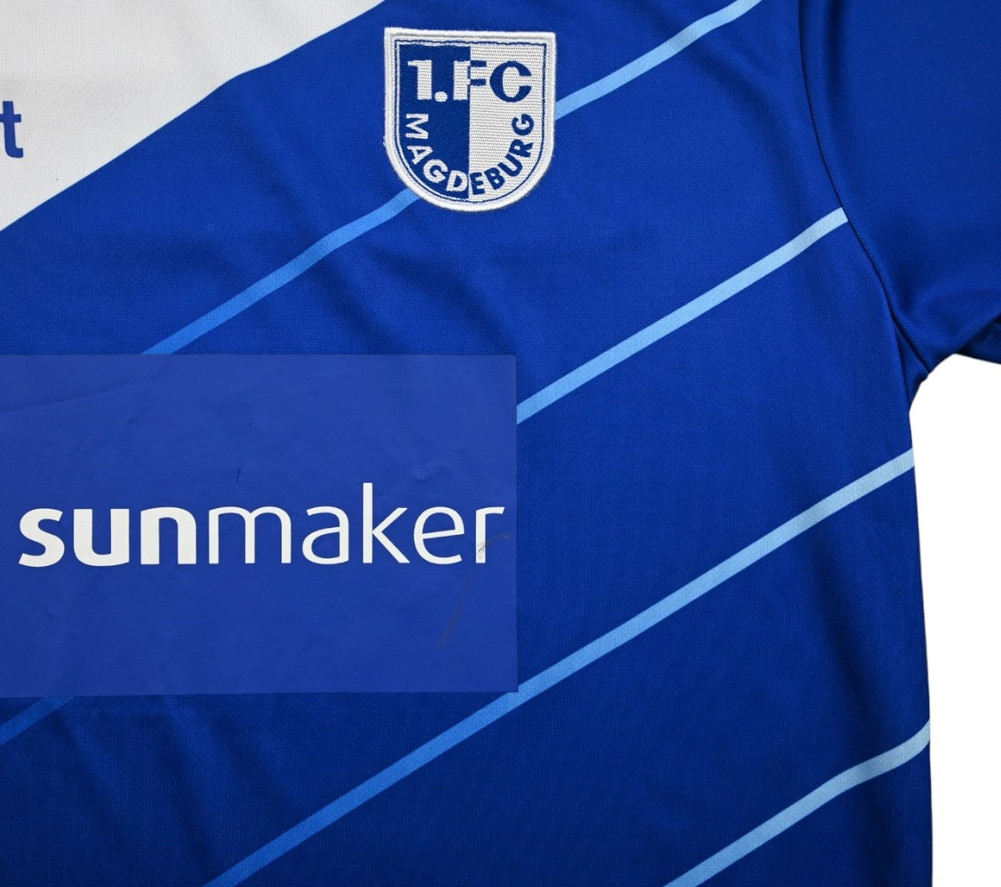 2018-19 MAGDEBURG KOSZULKA M