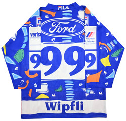 EV ZUG *WIPFLI* HOCKEY SHIRT M