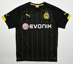 2014-16 BORUSSIA DORTMUND SHIRT M