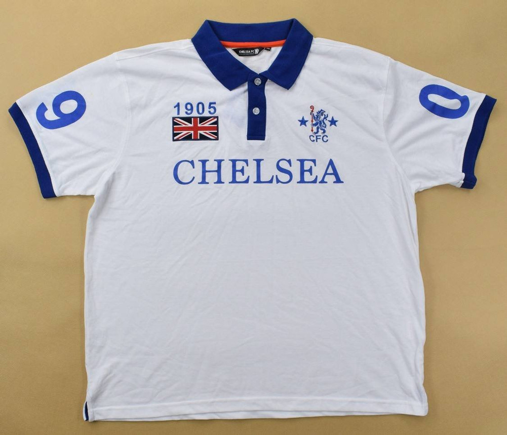 CHELSEA LONDON SHIRT XXL