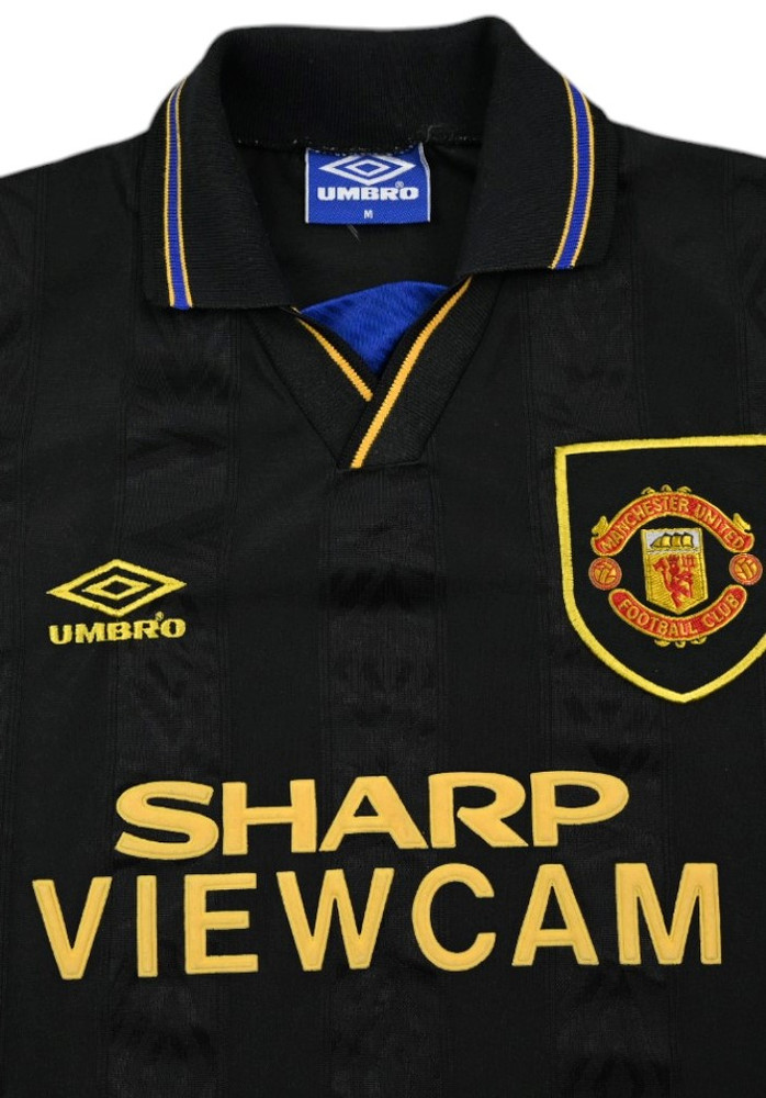 1993-95 MANCHESTER UNITED KOSZULKA M