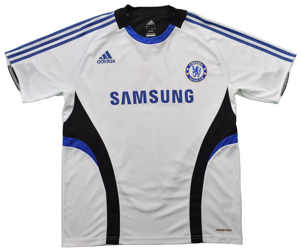 2008-09 CHELSEA LONDON SHIRT 46/48