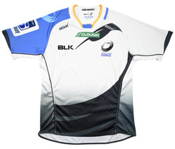 WESTERN FORCE RUGBY SHIRT L