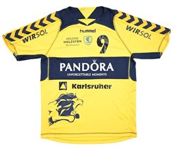 RHEIN-NECKAR LOWEN *FURBASS* HANDBALL SHIRT L