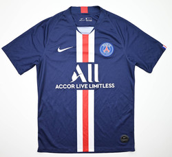 2019-20 PARIS SAINT-GERMAIN SHIRT M