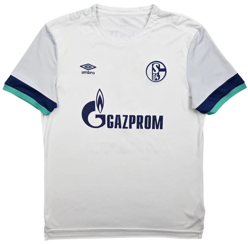 2019-20 SCHALKE *MCKENNIE* SHIRT XL
