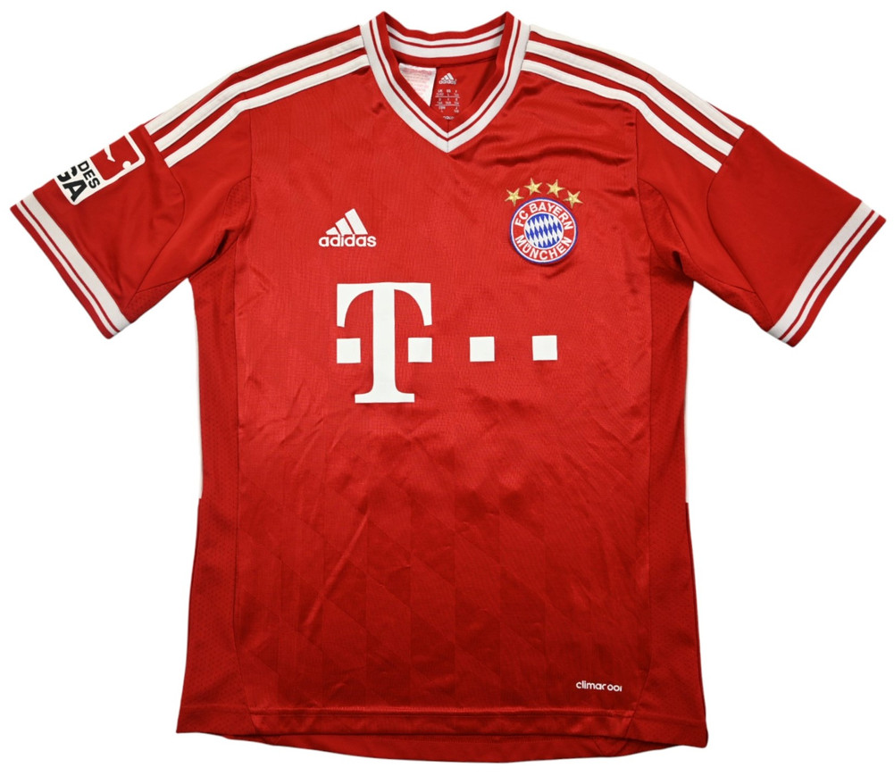 2013-14 BAYERN MUNCHEN *GOTZE* SHIRT L. BOYS