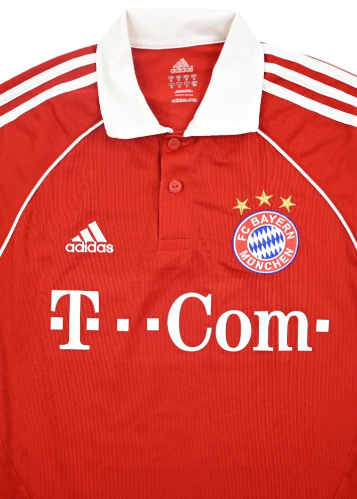 2006-07 BAYERN MUNCHEN *LAHM* KOSZULKA M