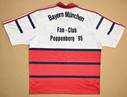 1998-00 BAYERN MUNICH SHIRT XL