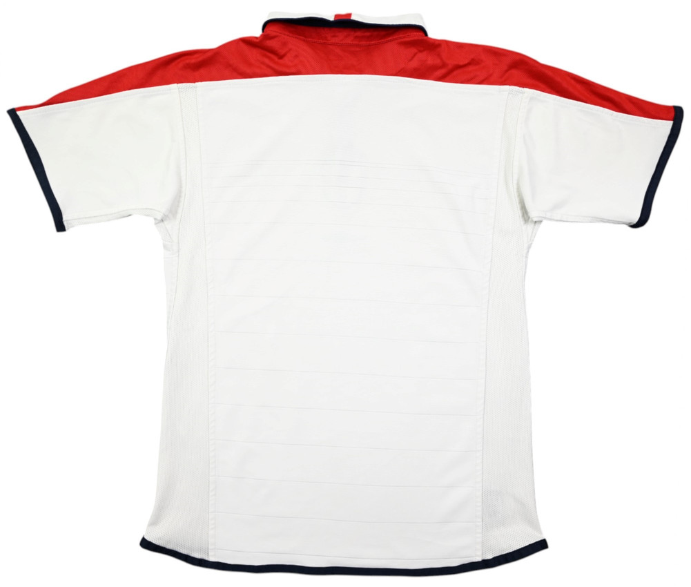 2003-05 ENGLAND KOSZULKA L. BOYS