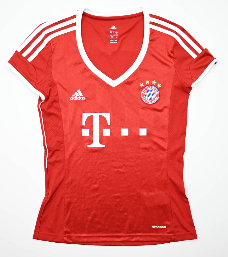2013-14 BAYERN MUNCHEN KOSZULKA WOMEN S
