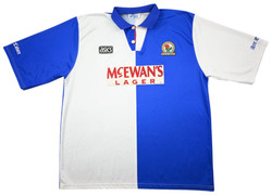 1994-95 BLACKBURN ROVERS KOSZULKA XXL