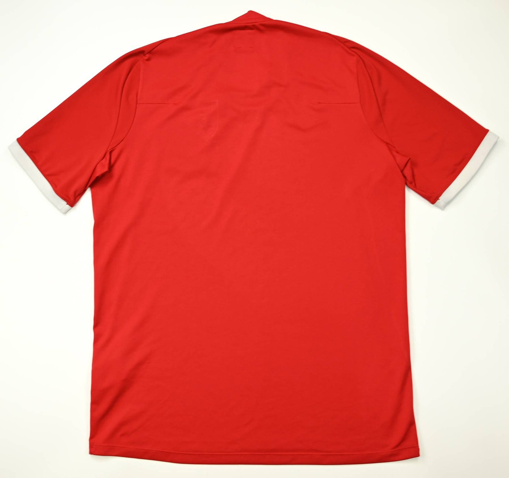 2010-11 ENGLAND SHIRT L