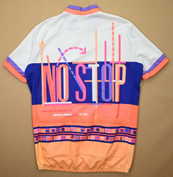 NO STOP CYCLING SHIRT XL