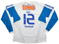 2010 CRUZEIRO LONGSLEEVE *IGOR* KOSZULKA L