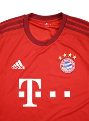2015-16 BAYERN MUNCHEN KOSZULKA L