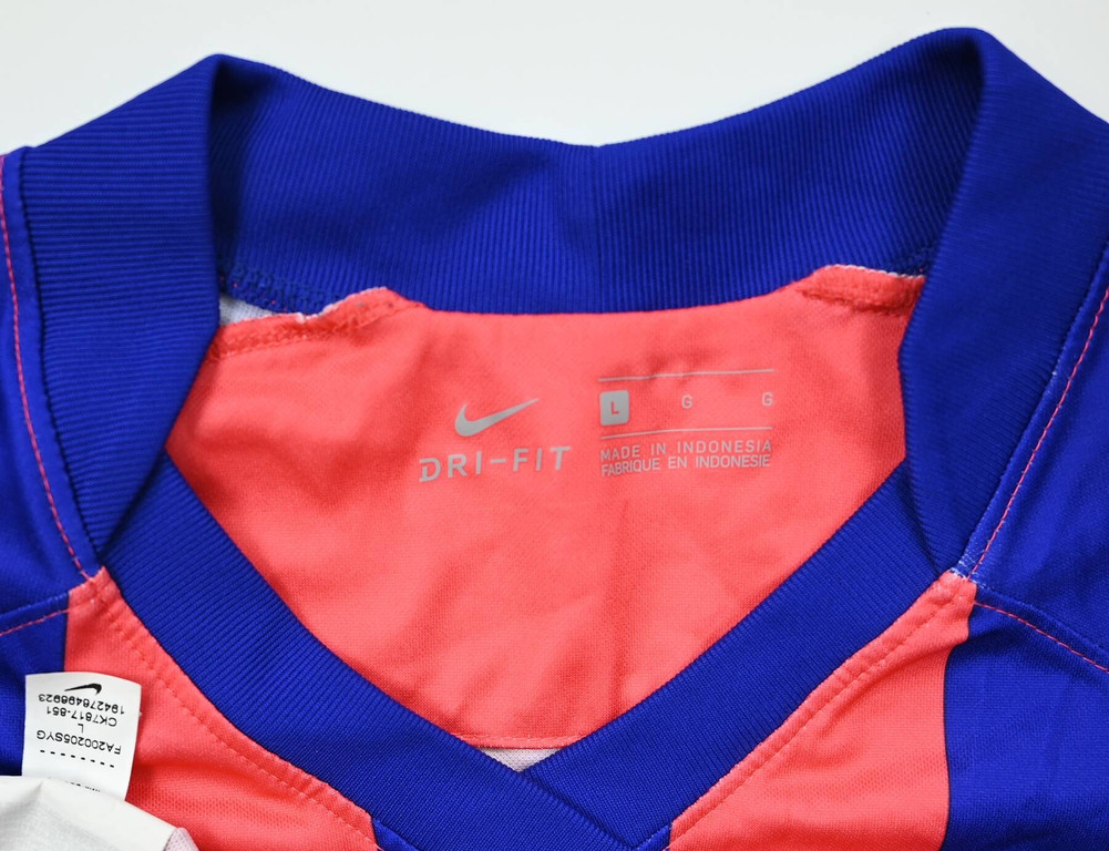 2020-21 CHELSEA LONDON SHIRT L