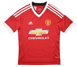 2015-16 MANCHESTER UNITED SHIRT M. BOYS