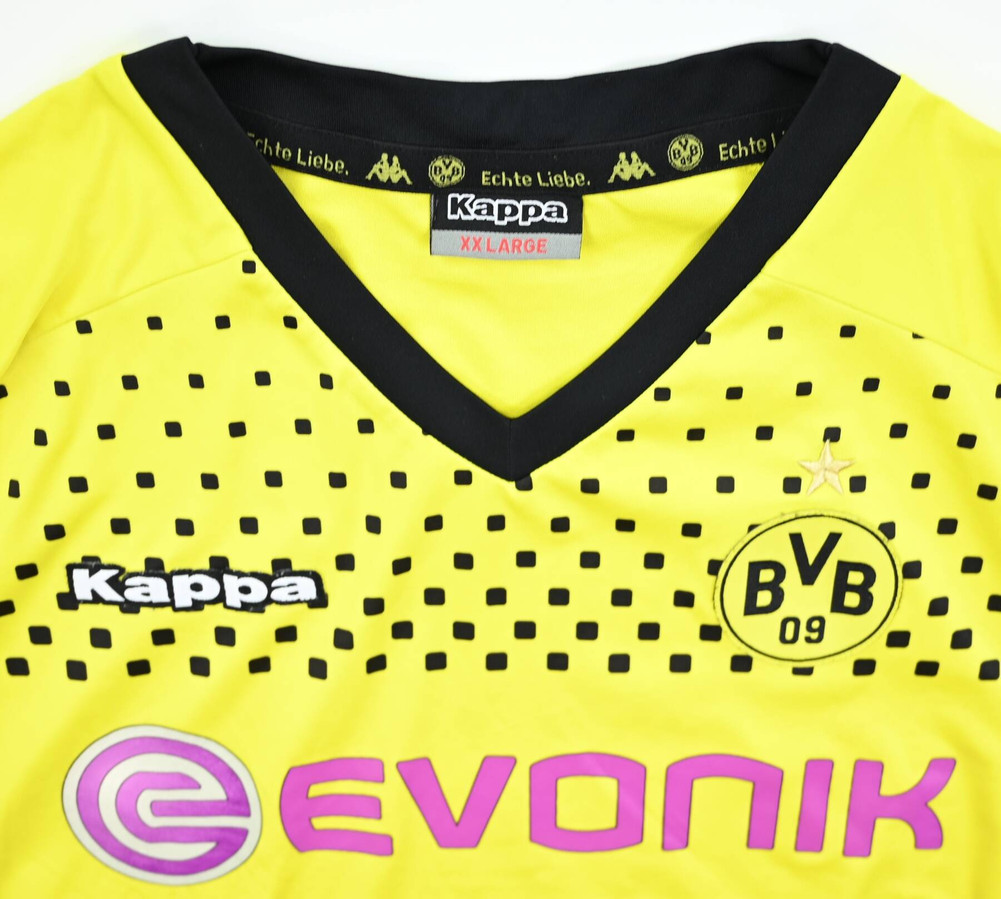 2011-12 BORUSSIA DORTMUND *LEWANDOWSKI* KOSZULKA XXL