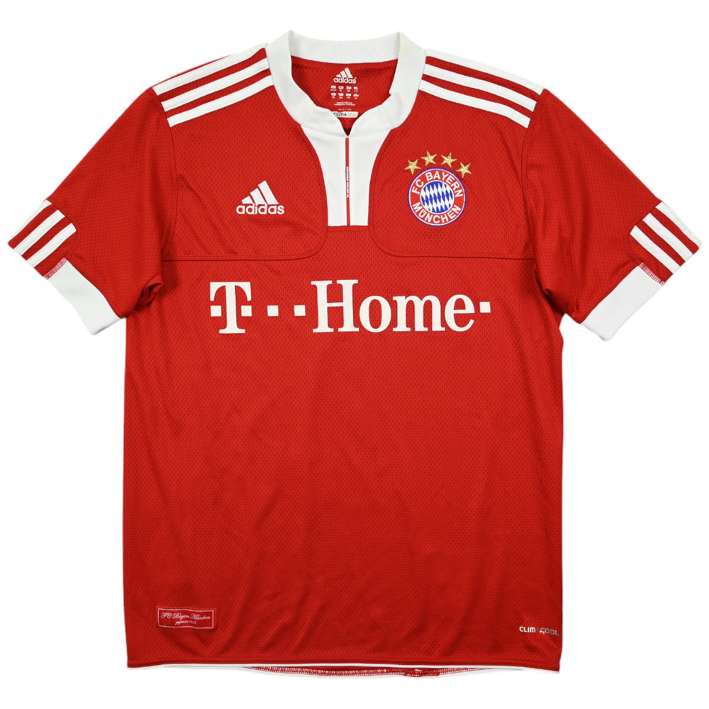 2009-10 BAYERN MUNCHEN *RIBERY* SHIRT XL. BOYS/S