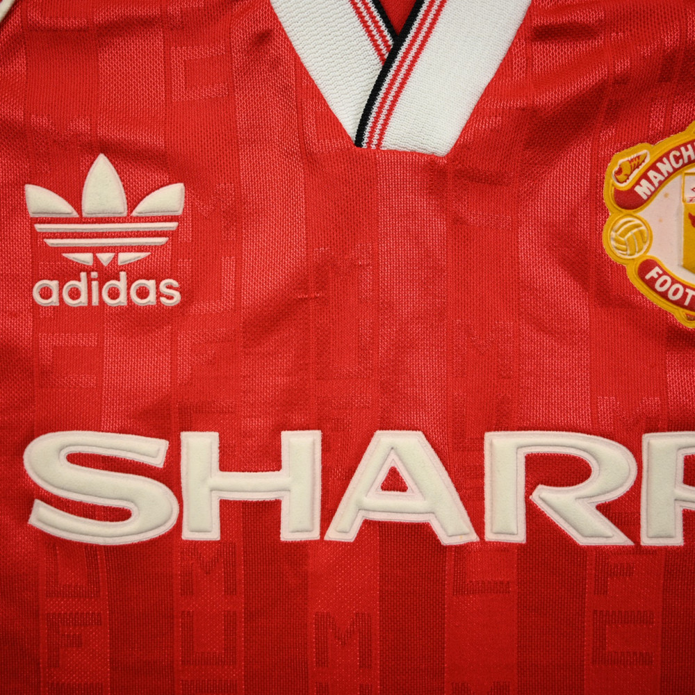 1988-90 MANCHESTER UNITED KOSZULKA S