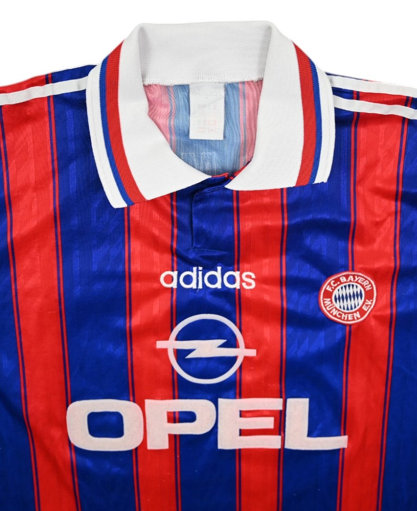 1995-97 BAYERN MUNCHEN *KLINSMANN* KOSZULKA L