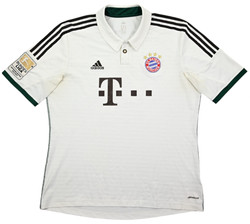 2013-14 BAYERN MUNCHEN *THIAGO* KOSZULKA XL