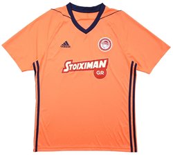 2017-18 OLYMPIACOS SHIRT L