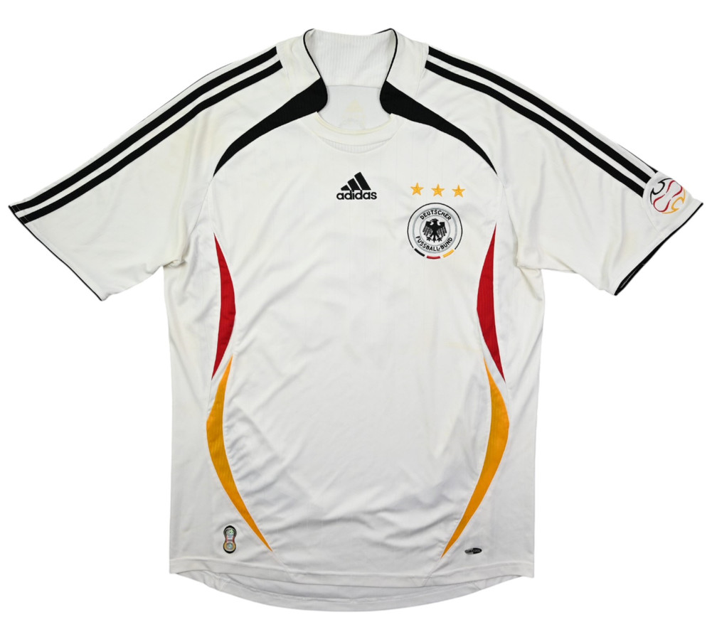 2005-07 GERMANY *PODOLSKI* SHIRT M