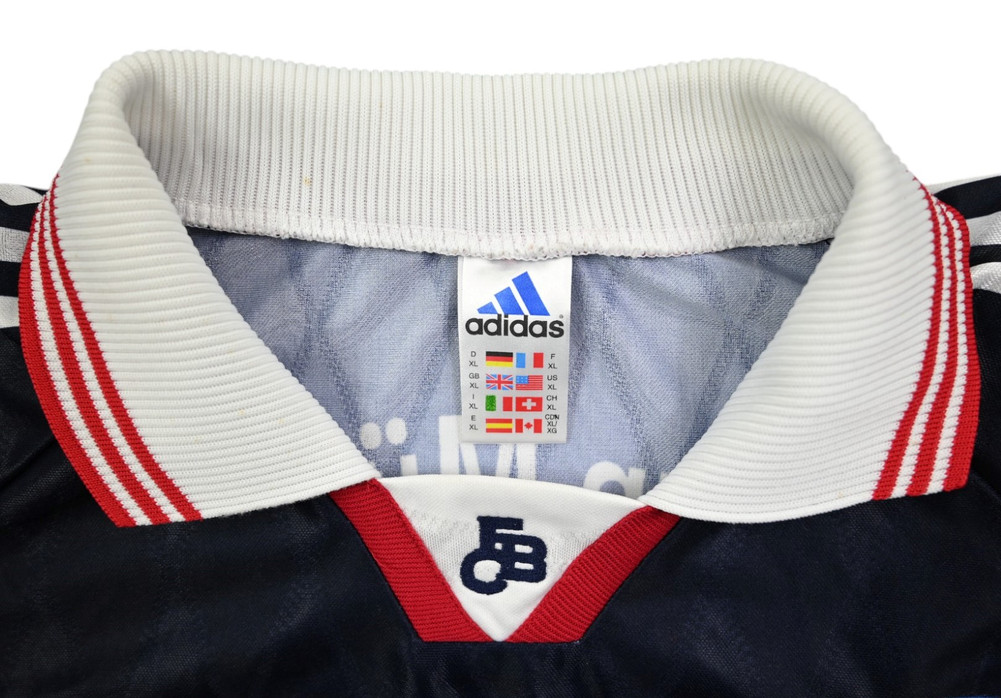 1997-99 BAYERN MUNCHEN *MATTHAUS* SHIRT XL