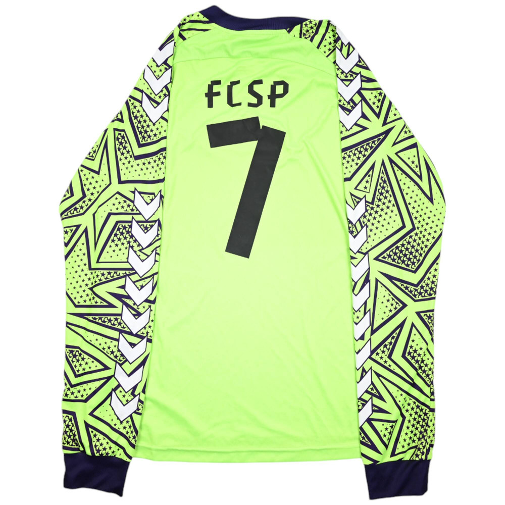 2014-15 ST. PAULI GK LONGSLEEVE L