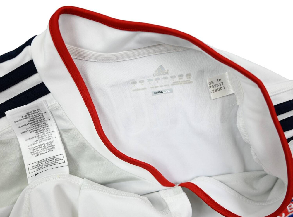 2010-11 BAYERN MUNCHEN KOSZULKA M