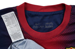 2012-13 FC BARCELONA *MESSI* KOSZULKA S