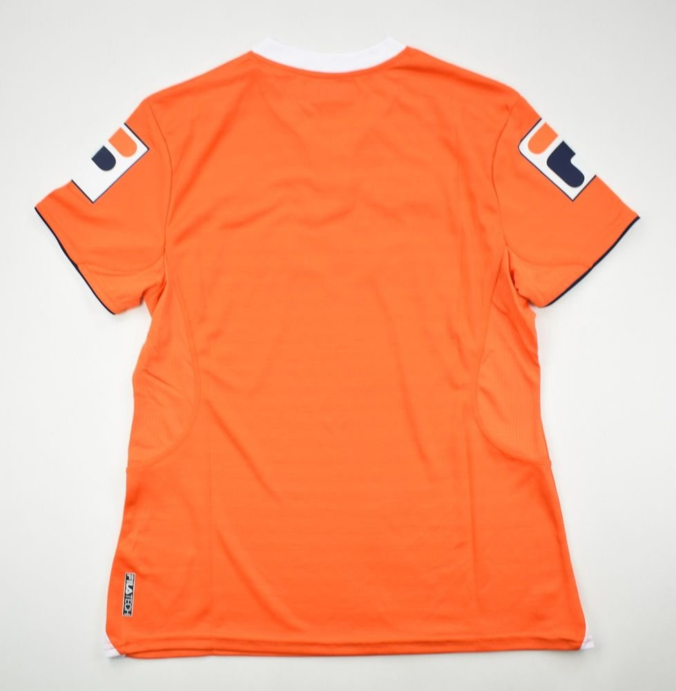 2015-16 LUTON TOWN SHIRT LADY 14