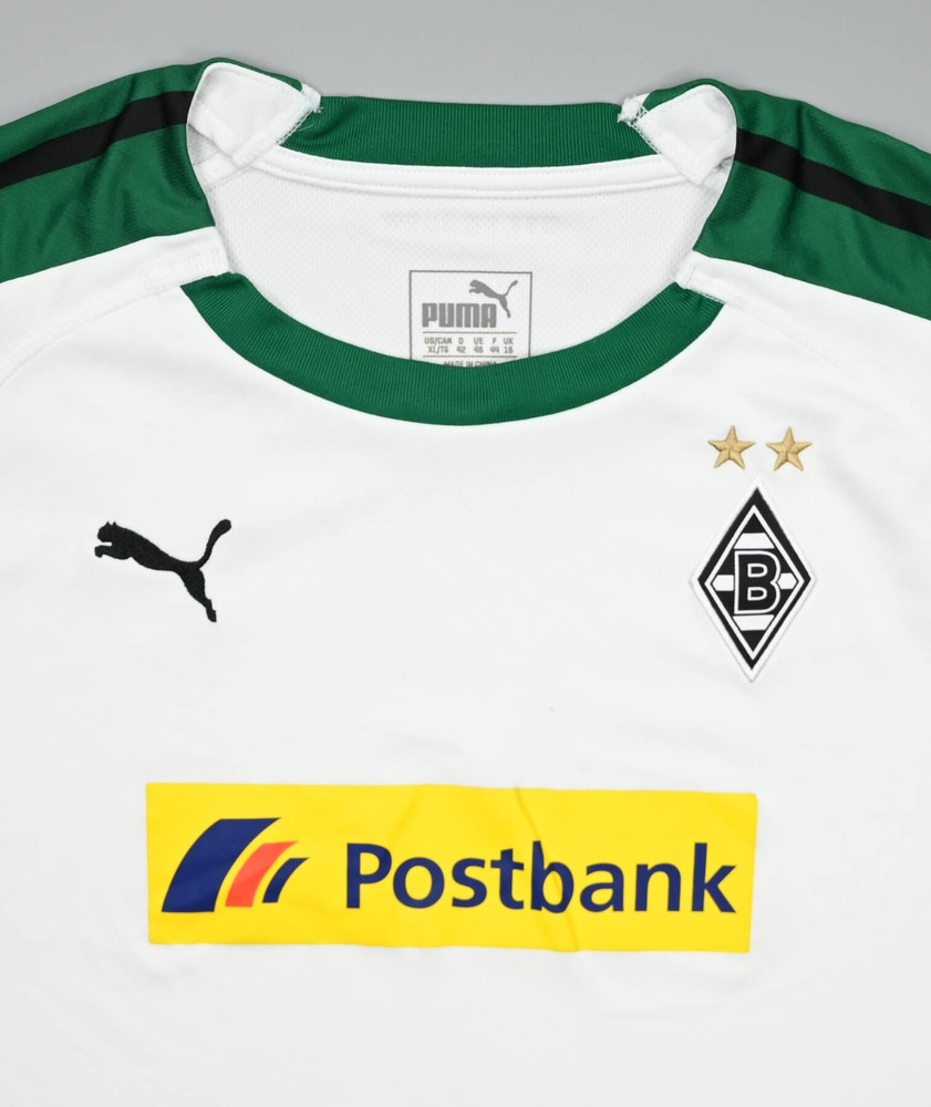 2018-19 BORUSSIA MONCHENGLADBACH KOSZULKA WOMENS XL