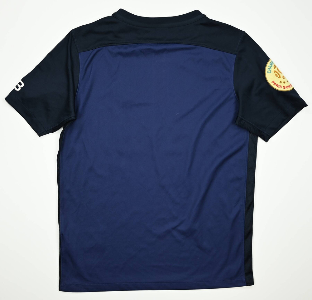 2015-16 PARIS SAINT-GERMAIN SHIRT XL. BOYS