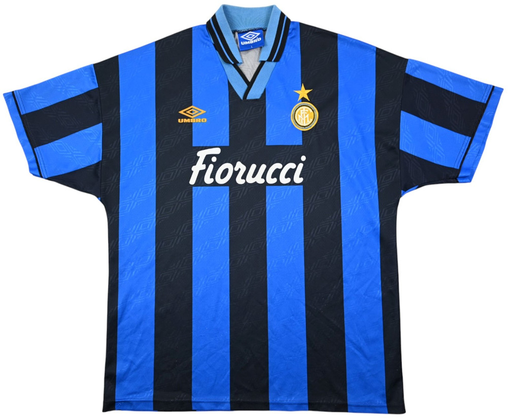 1994-95 INTER MILAN KOSZULKA L