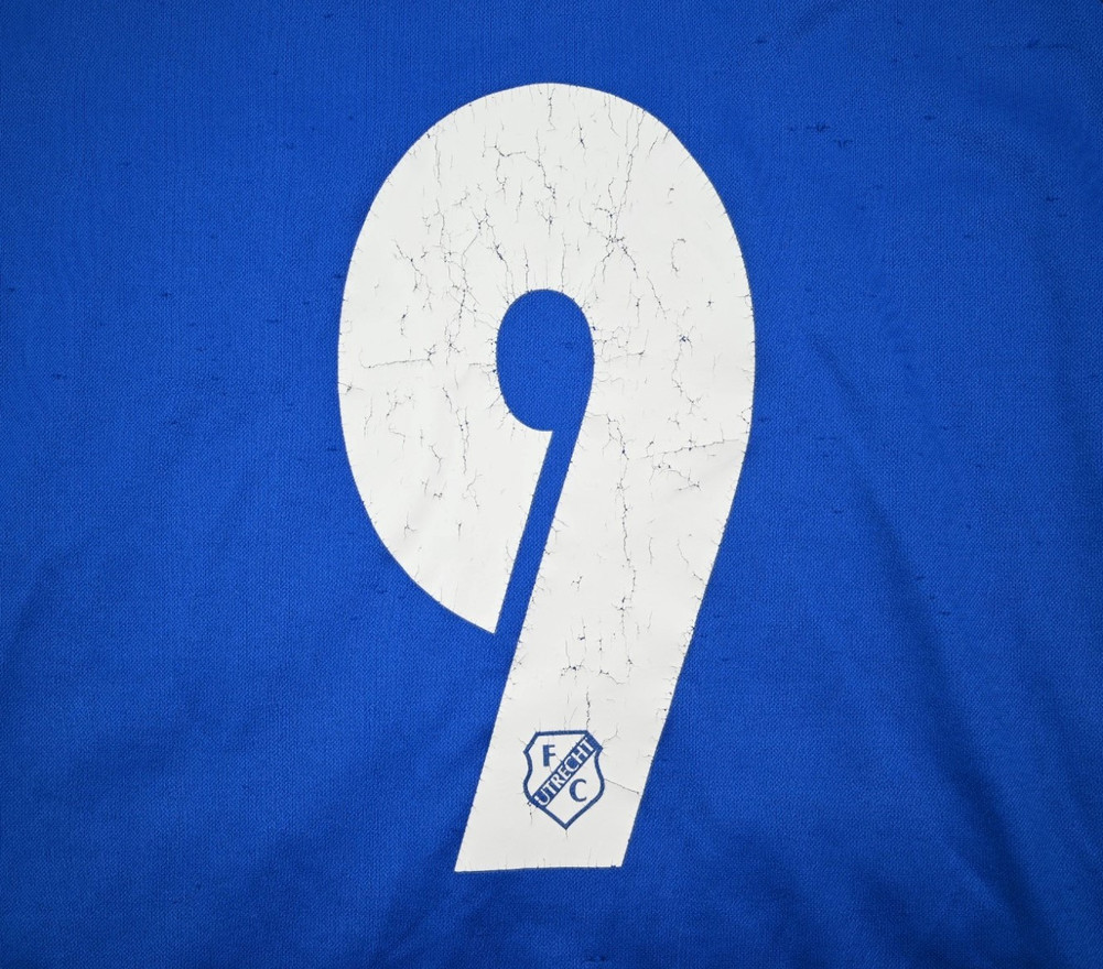 2005-06 UTRECHT *BAS* SHIRT M